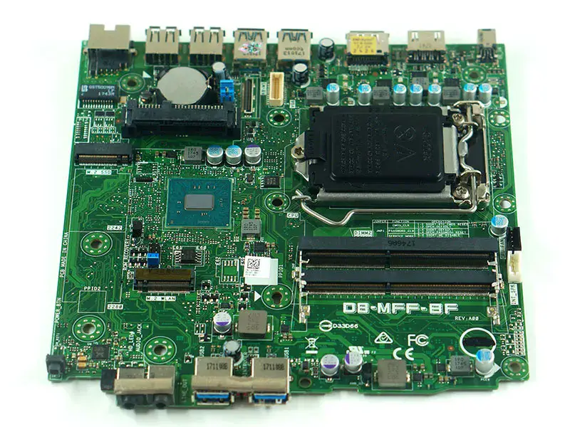 DELL 3050M D8-MFF-BF JP3NX 0JP3NX CN-0JP3NX emolevy