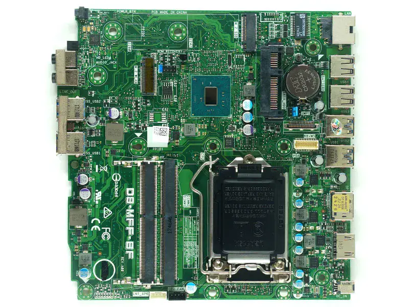 DELL 3050M D8-MFF-BF JP3NX 0JP3NX CN-0JP3NX emolevy