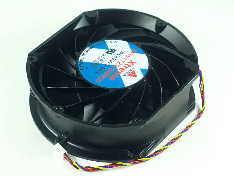 YSTECH XTREME XYW17251048BSS tuuletin