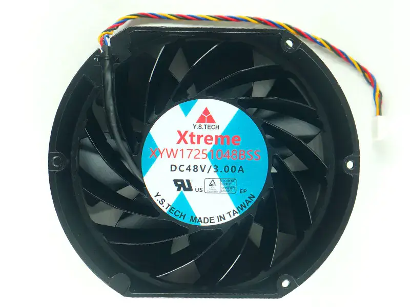 YSTECH XTREME XYW17251048BSS tuuletin