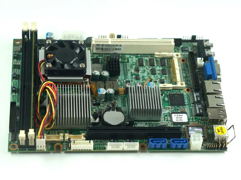 NEXCOM EBC500 4BE00500B2X10 emolevy