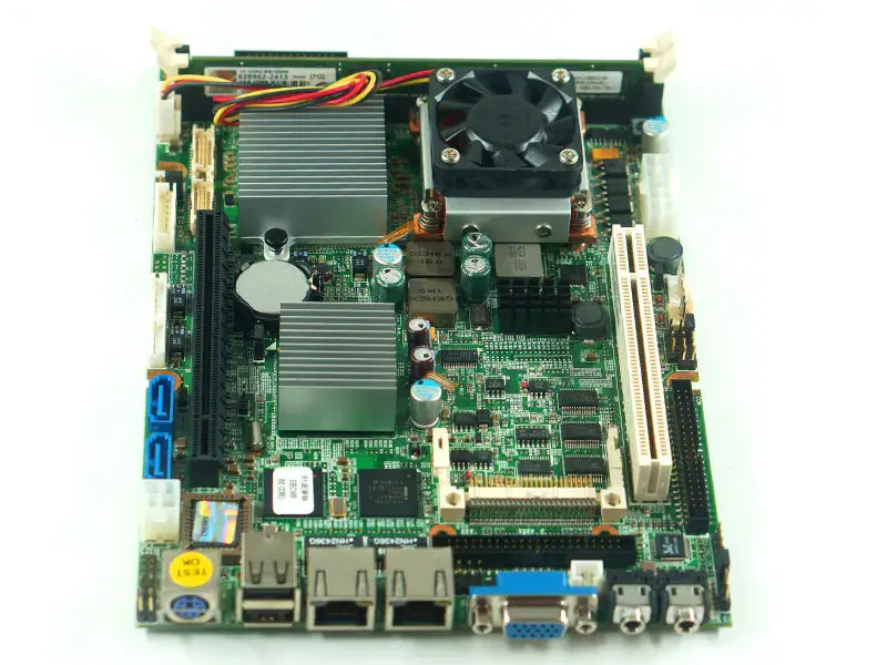 NEXCOM EBC500 4BE00500B2X10 emolevy