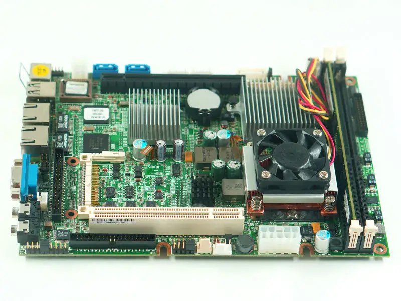 NEXCOM EBC500 4BE00500B2X10 emolevy