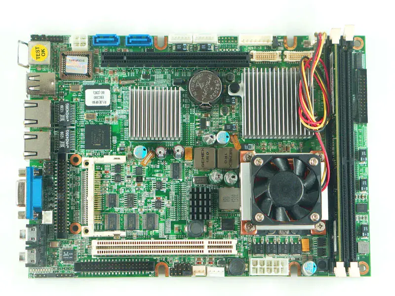 NEXCOM EBC500 4BE00500B2X10 emolevy