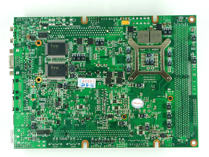NEXCOM EBC500 4BE00500B2X10 emolevy