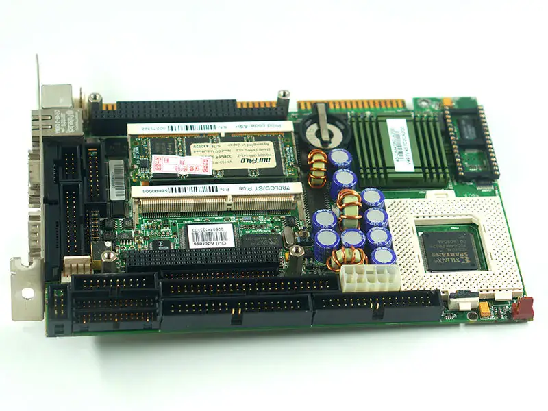 Kontron 786LCD/ST Plus -emolevy