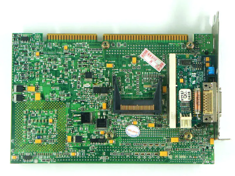 Kontron 786LCD/ST Plus -emolevy