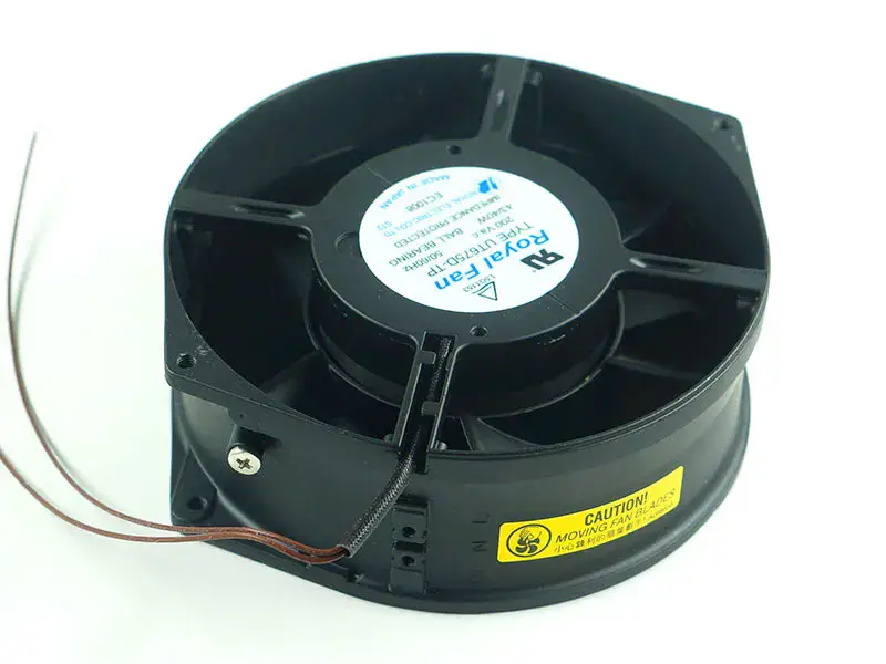 ROYAL UT675D-TP tuuletin