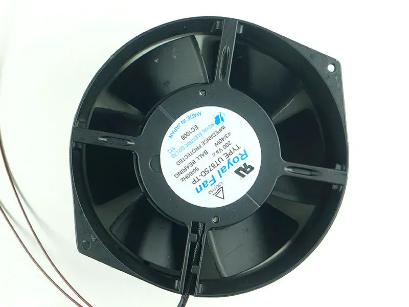 ROYAL UT675D-TP tuuletin