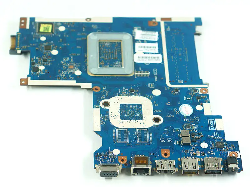 HP:n emolevy 814611-001 15-AF ABL51 LA-C781P
