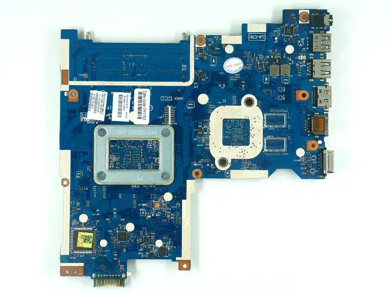 HP:n emolevy 814611-001 15-AF ABL51 LA-C781P