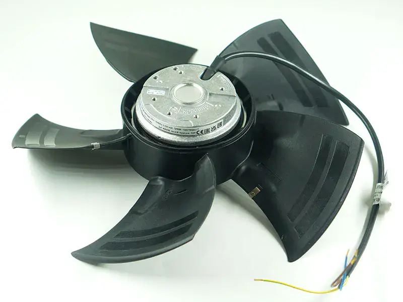 Ebmpapst A4E300-AS72-27 tuuletin