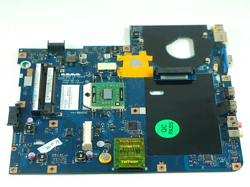 Acer MBN6702001 5516 5532 5517 LA-5481P emolevy 5516 5532 5517 LA-5481P