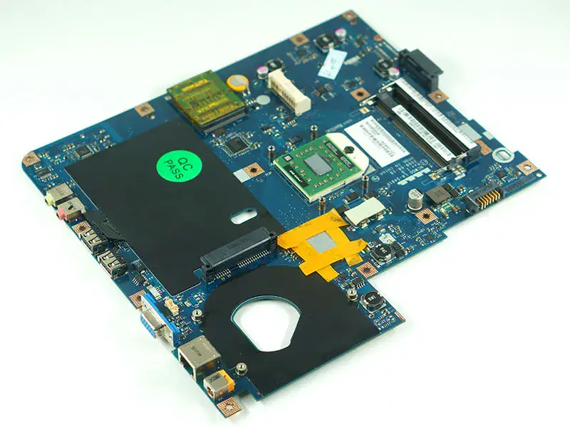 Acer MBN6702001 5516 5532 5517 LA-5481P emolevy 5516 5532 5517 LA-5481P