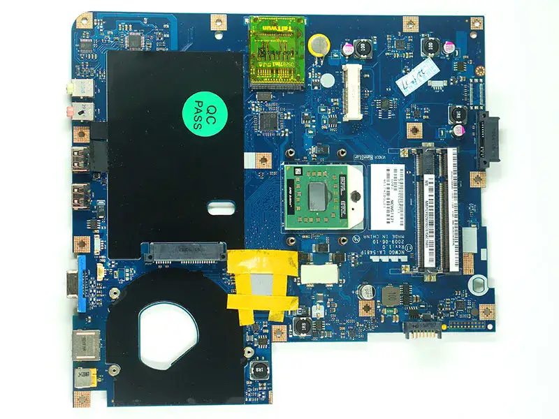 Acer MBN6702001 5516 5532 5517 LA-5481P emolevy 5516 5532 5517 LA-5481P