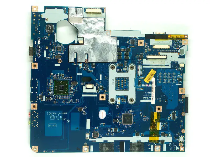 Acer MBN6702001 5516 5532 5517 LA-5481P emolevy 5516 5532 5517 LA-5481P