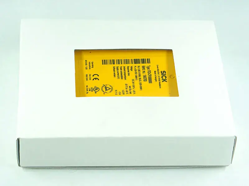 SICK FX3-CPU000000 PLC-moduuli