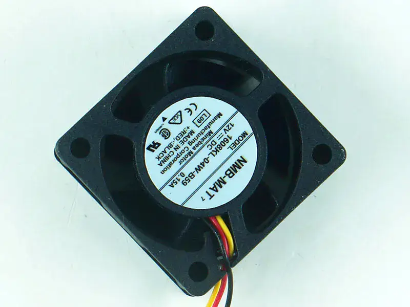 NMB 1608KL-04W-B59 tuuletin