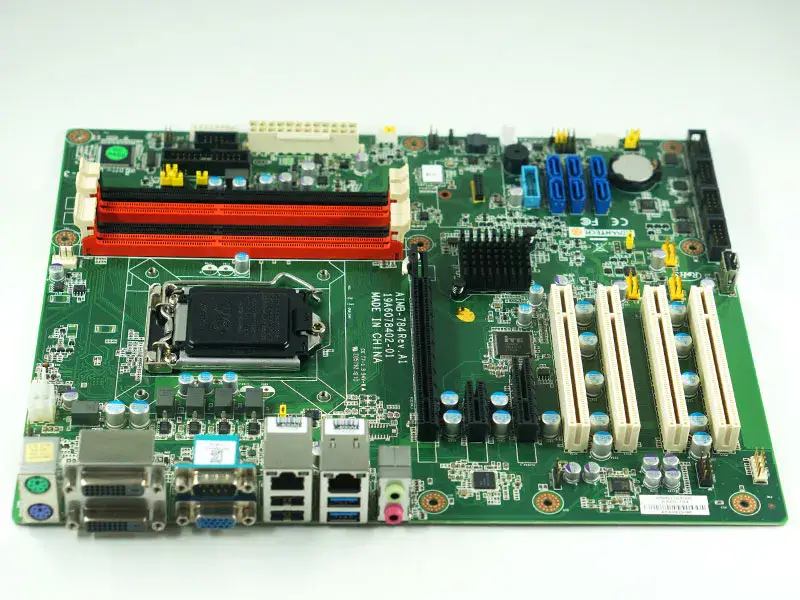 Advantech AIMB-784G2-00A1E -emolevy