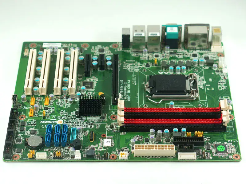 Advantech AIMB-784G2-00A1E -emolevy