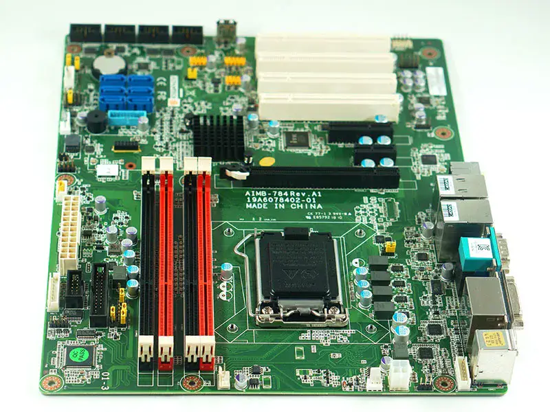 Advantech AIMB-784G2-00A1E -emolevy