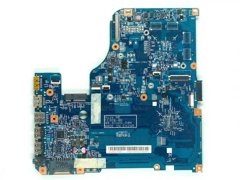 Acer V5-571P 11309-4M 48.4TU05.04M I5-prosessorilla varustettu emolevy