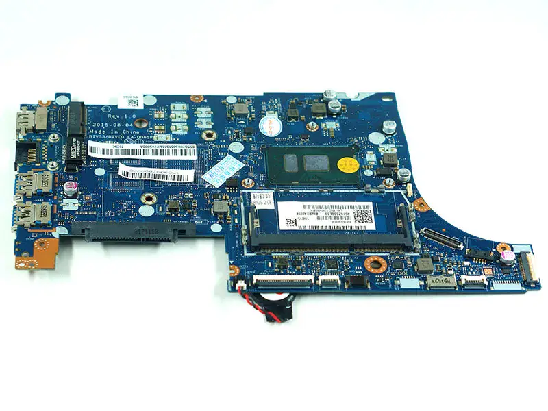 Lenovo BIVS3 BIVE3 LA-D061P -emolevy (Lenovo BIVS3 BIVE3 LA-D061P)