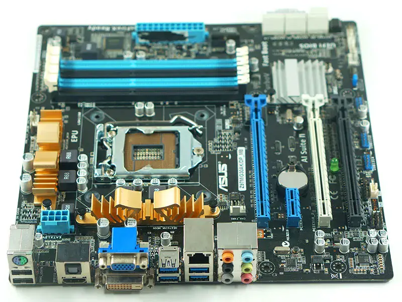 Asus Z97M/G30AK/DP_MB -emolevy (Asus Z97M/G30AK/DP_MB)