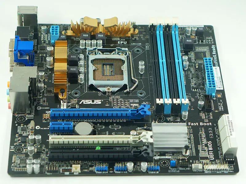 Asus Z97M/G30AK/DP_MB -emolevy (Asus Z97M/G30AK/DP_MB)