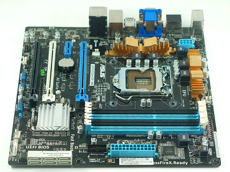 Asus Z97M/G30AK/DP_MB -emolevy (Asus Z97M/G30AK/DP_MB)