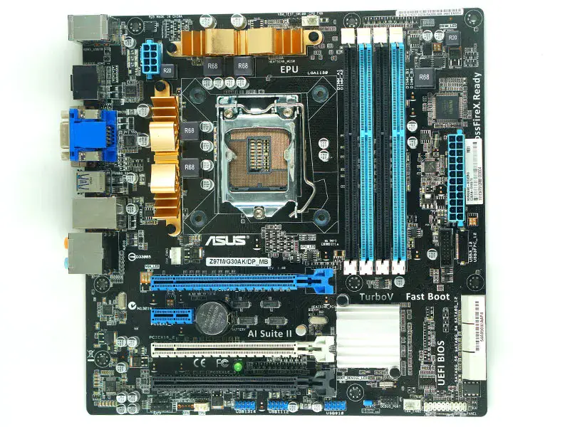 Asus Z97M/G30AK/DP_MB -emolevy (Asus Z97M/G30AK/DP_MB)