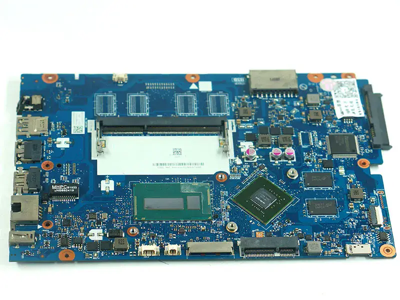 Lenovon emolevy 100-15IBD CG410 CG510 NM-A681 I3-5020U