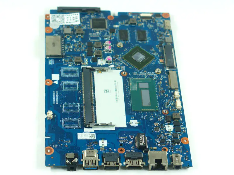 Lenovon emolevy 100-15IBD CG410 CG510 NM-A681 I3-5020U