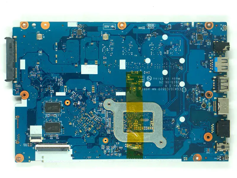 Lenovon emolevy 100-15IBD CG410 CG510 NM-A681 I3-5020U