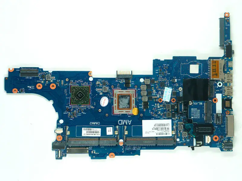 HP EliteBook 745/845 G2 802542-001 802542-501 802542-601 Emolevy 802542-601