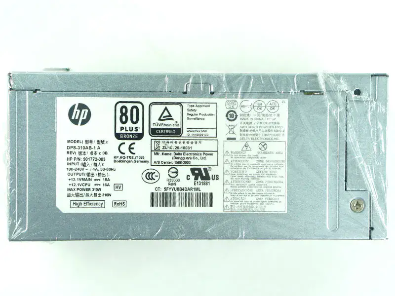 HP DPS-310AB-1A PCG007 -virtalähde