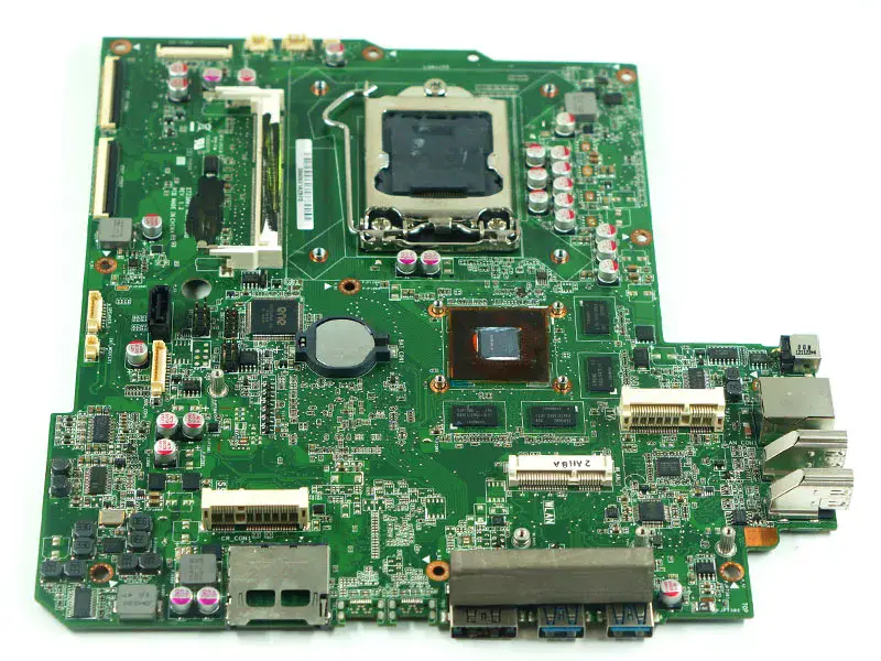 Asus ET2300I -emolevy