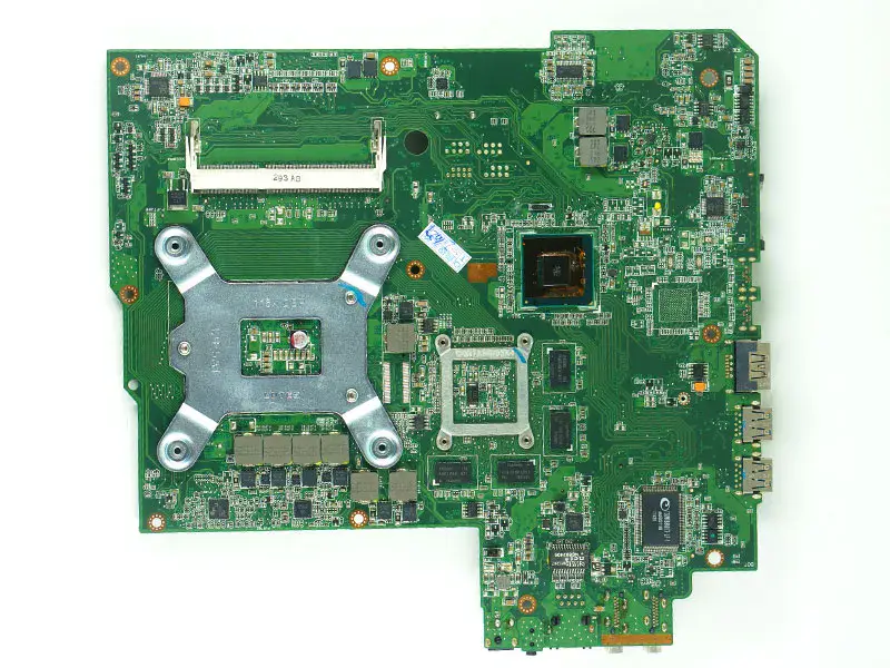 Asus ET2300I -emolevy