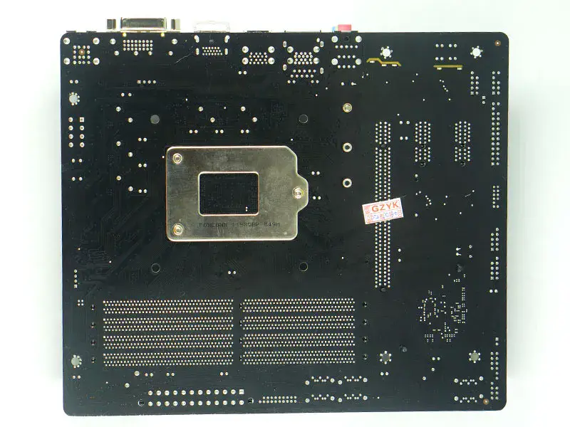 Gigabyte GA-Z370M DS3H emolevy