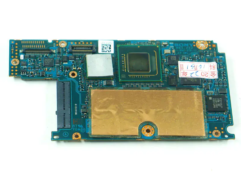 Sony VPC-P VPC A1773277A MBX-222 emolevy
