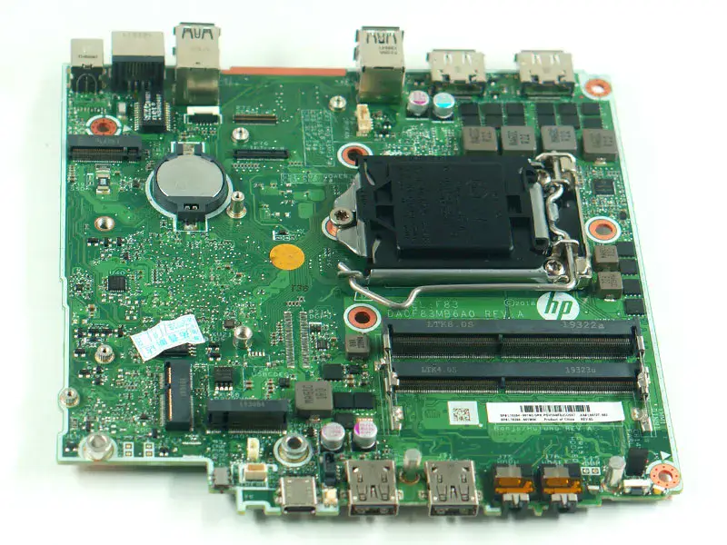 HP ProDesk 800 G4 L19394-601 L19394-001 L05127-002 DA0F83MB6A0 Emolevy