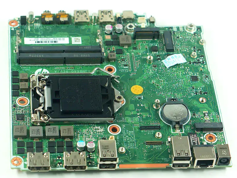 HP ProDesk 800 G4 L19394-601 L19394-001 L05127-002 DA0F83MB6A0 Emolevy