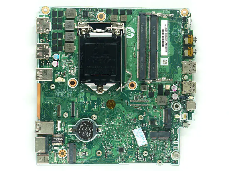 HP ProDesk 800 G4 L19394-601 L19394-001 L05127-002 DA0F83MB6A0 Emolevy