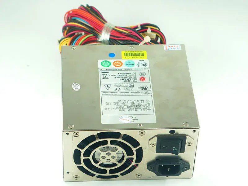 ZIPPY HG2-6350 virtalähde