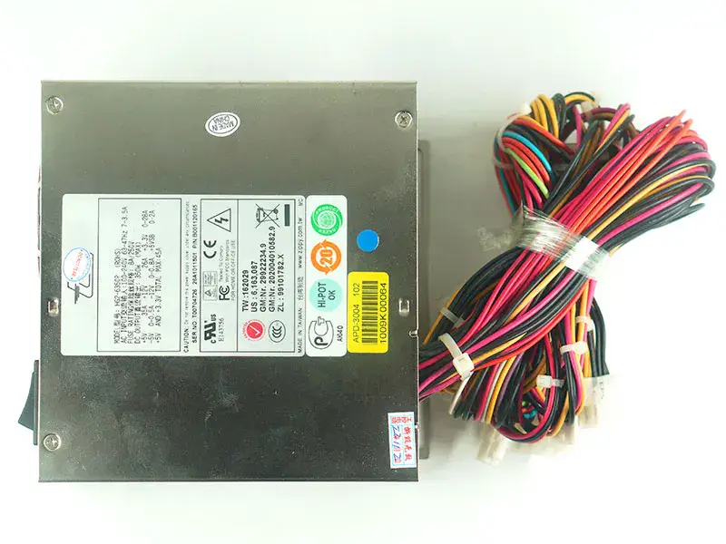 ZIPPY HG2-6350 virtalähde