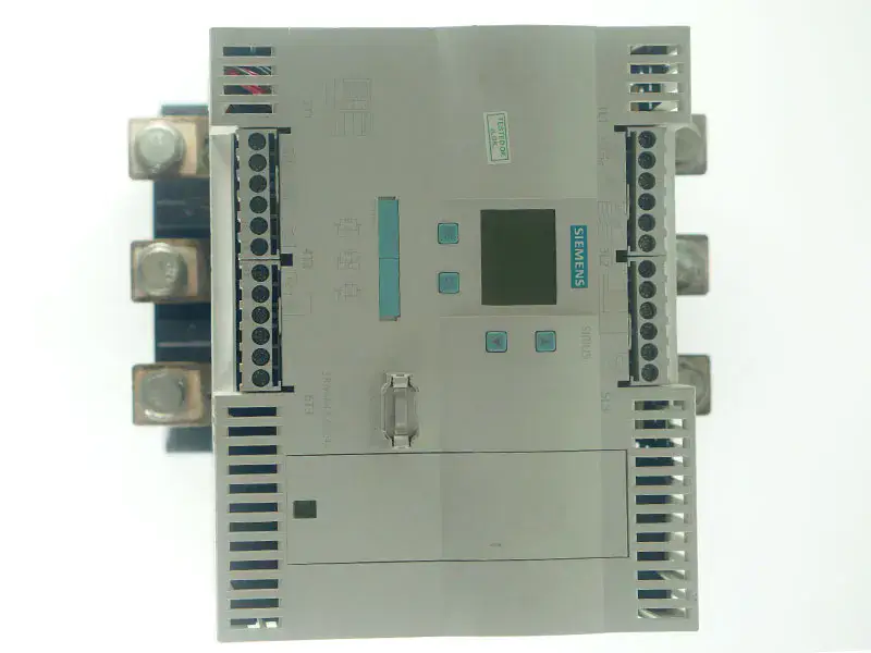 SIEMENS 3RW4443-6BC44 pehmokäynnistin