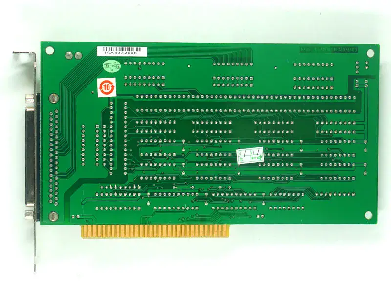 Advantech PCL-734 REV.A1 ISA-kortti ISA-kortti