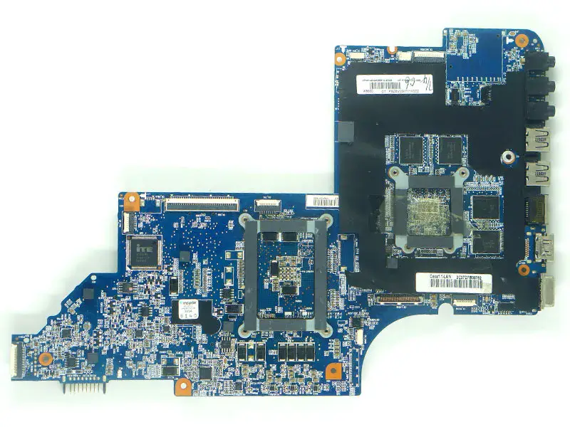 HP DV7-4000 615307-001 Emolevy