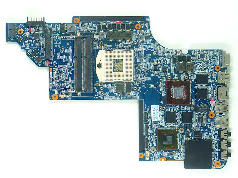 HP DV7-4000 615307-001 Emolevy