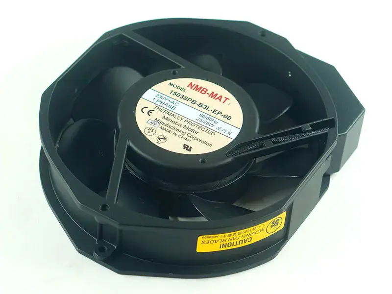 NMB 15038PB-B3L-EP-00 Tuuletin